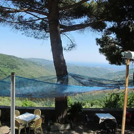 Panoramica Sul Terrazzo شقة