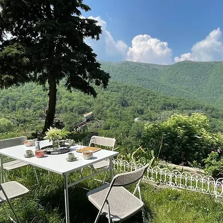 Panoramica Sul Terrazzo