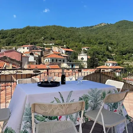 Panoramica Sul Terrazzo *