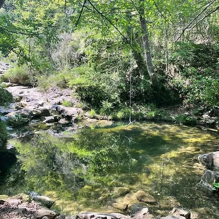 Appartamento Panoramica Sul Terrazzo Villa Talla