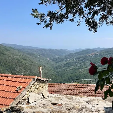 Panoramica Sul Terrazzo * Villa Talla