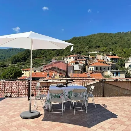 Panoramica Sul Terrazzo Apartment Villa Talla