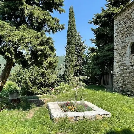Panoramica Sul Terrazzo