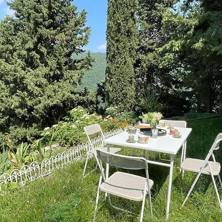 Panoramica Sul Terrazzo شقة *
