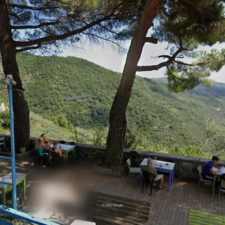 Panoramica Sul Terrazzo Villa Talla